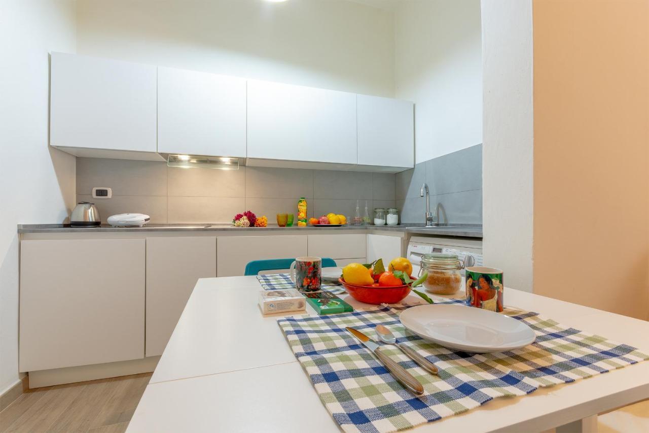 L'Appartement De Paolo Florence Luaran gambar