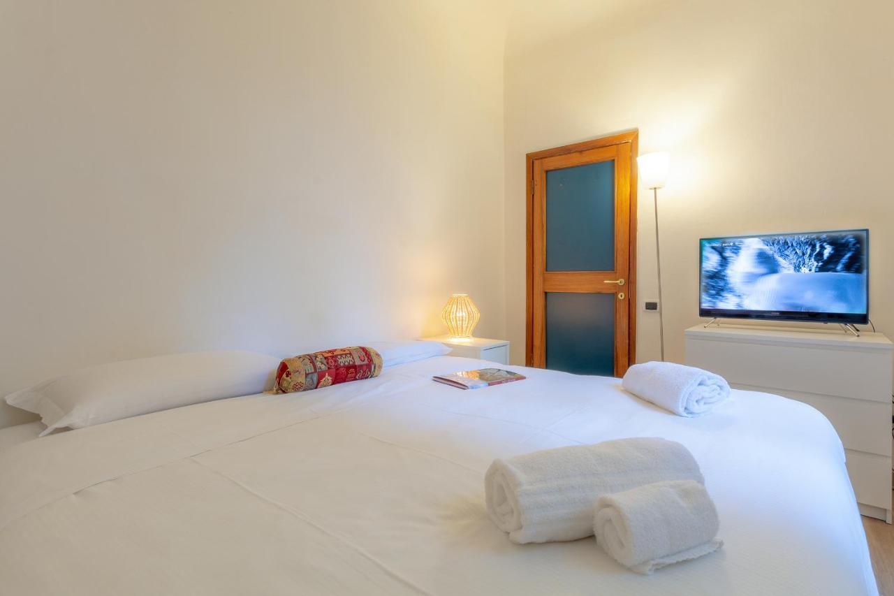 L'Appartement De Paolo Florence Luaran gambar