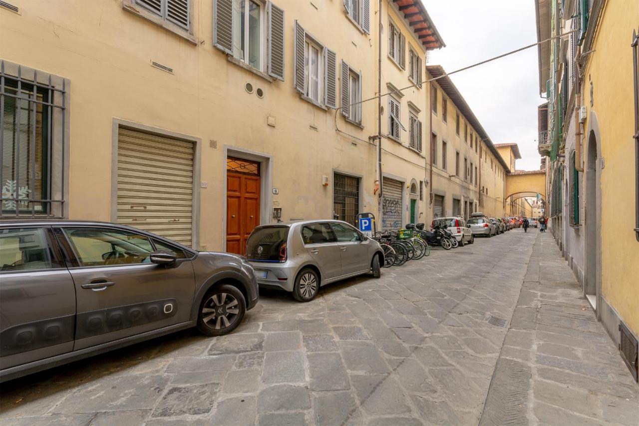 L'Appartement De Paolo Florence Luaran gambar
